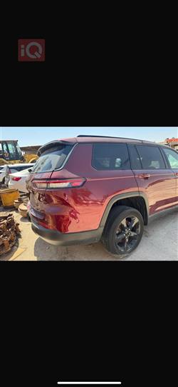 Jeep Grand Cherokee L